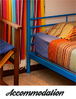 Accomodations
