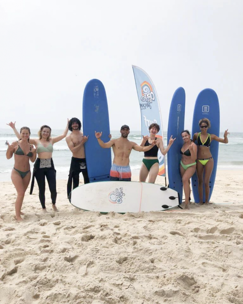 Oporto Surf Camp Oporto Surf Camp