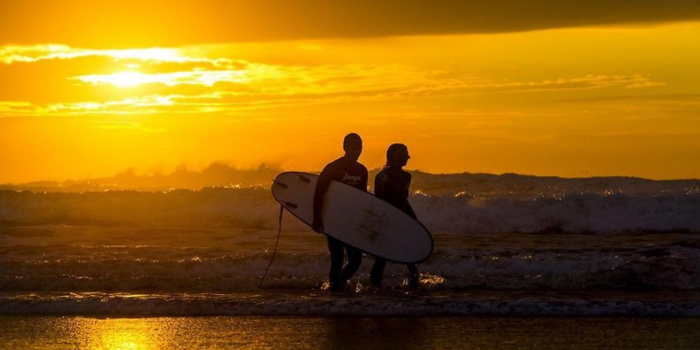 affordable surf holiday